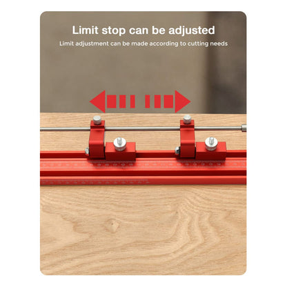 Sistema paralelo de aleación de aluminio mejorado para corte...