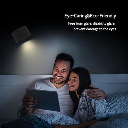 Koopala LED Wall Sconces, Rechargeable Battery-Powered Wall Lamps...