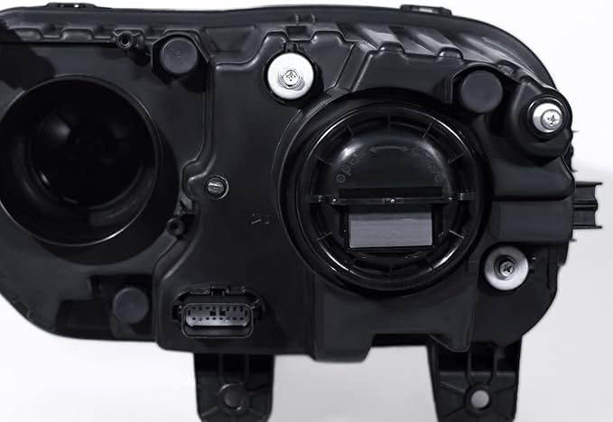 Para Dodge Challenger faros delanteros 2015 2016 2017 2018 2019 2020 2...