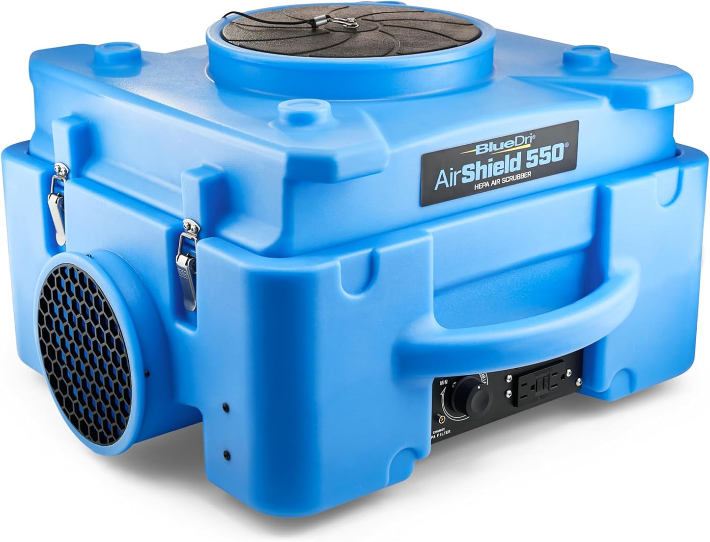 BlueDri AS-550 purificador de aire. El BlueDri Air Shield 550 (AS-550)...