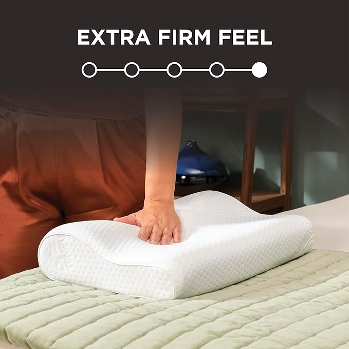 Tempur Pedic Almohada , Algodón, S