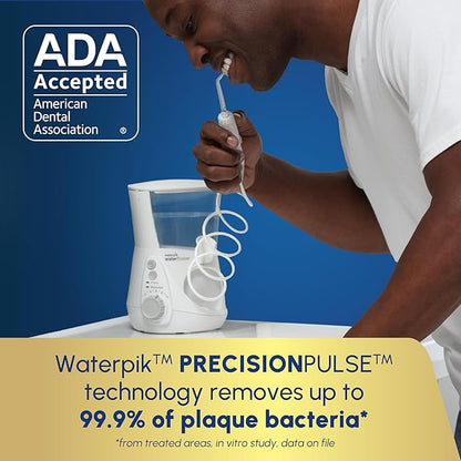 Waterpik Aquarius Professional Dental Irrigator for Teeth, Gums, and Gums