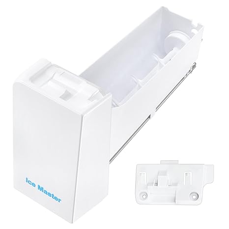 Repuesto mejorado para máquina de hielo para refrigerador, compatible ...