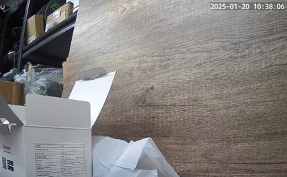 GALAYOU Cámara de seguridad interior 2K, cámara para mascotas, cámara ...