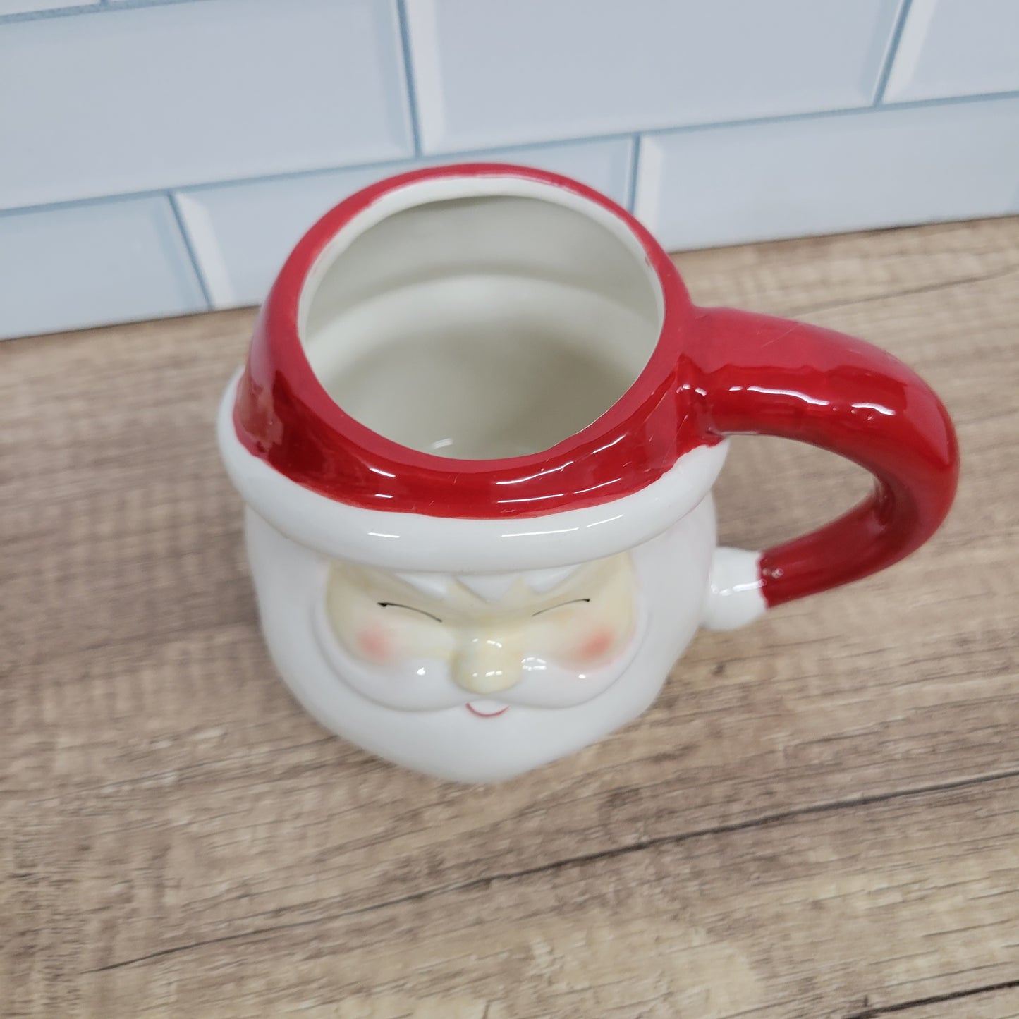 Comfy Hour Joyful Holiday Collection - Taza de Navidad de 7 pulgadas, ...
