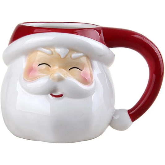 Comfy Hour Joyful Holiday Collection - Taza de Navidad de 7 pulgadas, ...
