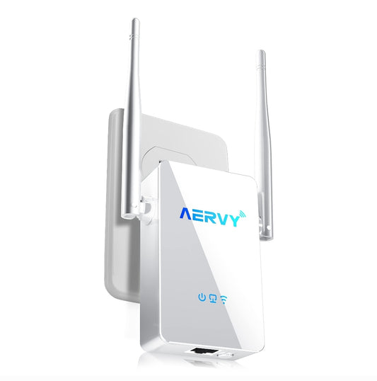 Amplificador de señal WiFi de lanzamiento 2023 para el hogar, alcance ...