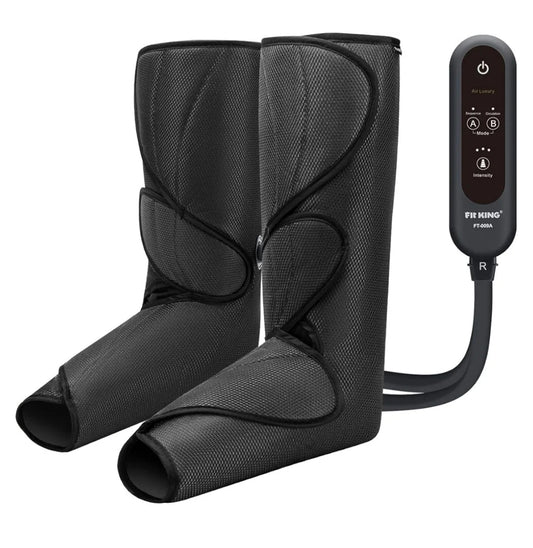 FIT KING Air Leg Massager for Circulation and Relaxation M...