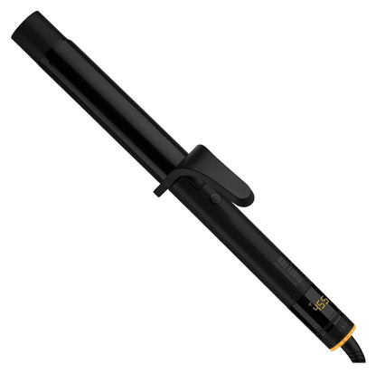 Hot Tools Pro Artist - Plancha rizadora de pelo digital color oro negr...