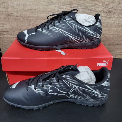 PUMA Attacanto Turf Trainer - Botines de fútbol para hombre talla 44.5