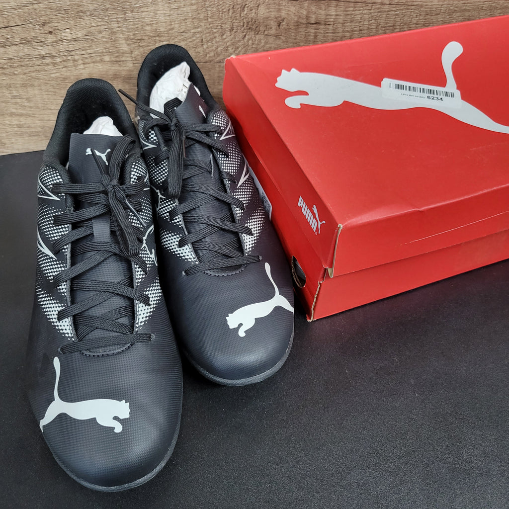 PUMA Attacanto Turf Trainer - Botines de fútbol para hombre talla 44.5