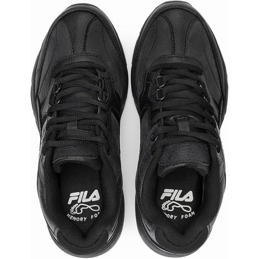Fila Women's Memory Workshift Slip-On Shoes Size 7.5