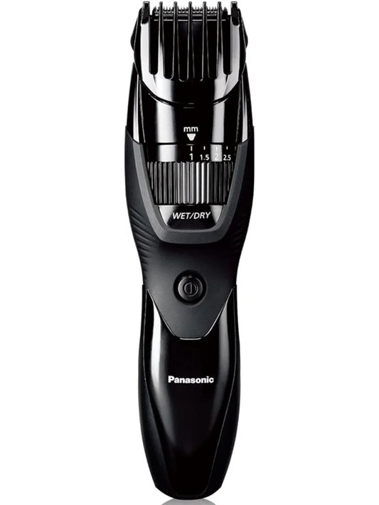 Panasonic Recortadora de barba inalámbrica para hombre con dial de pre...