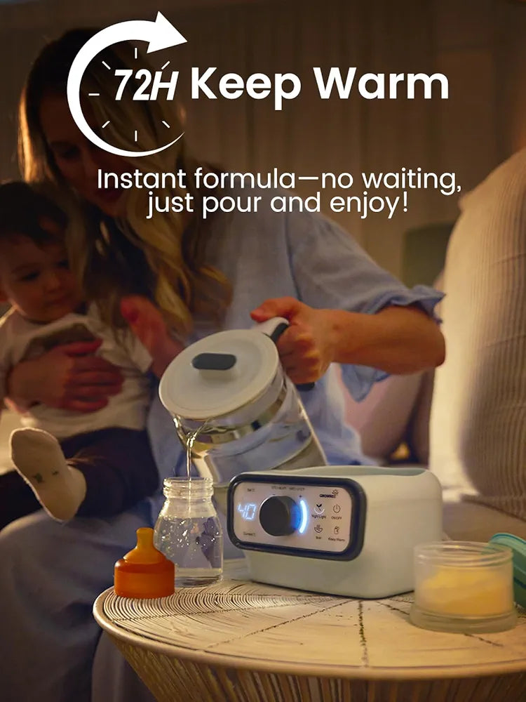 -Fast bottle warmer, bottle sterilizer, warmer...