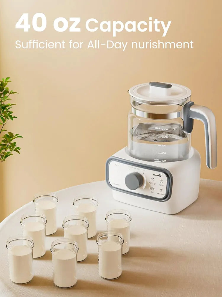 -Fast bottle warmer, bottle sterilizer, warmer...