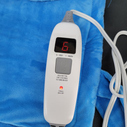 Heating Pad for Neck, Shoulders and Back, Heating Pad for Neck, Shoulders and Back,...