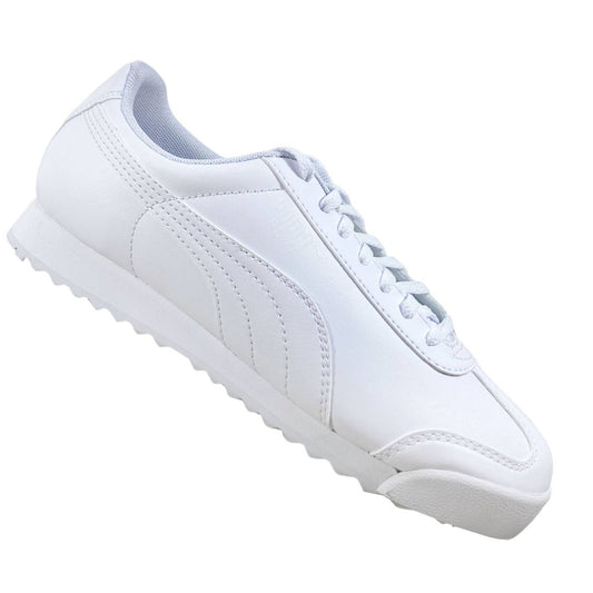 Tenis Roma Basic Mujer blanco 23 Puma 354259 14
