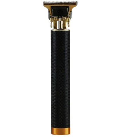 Cortapelos eléctrico, cortapelos portátil aleación de aluminio recarga...