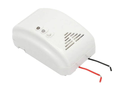 12V Combustible Gas Leak Detector, LPG Natural Gas, Alarm...