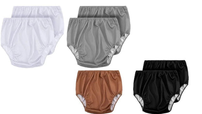 Panitay 7 piezas de pañales para adultos, incontinencia, a prueba de f...