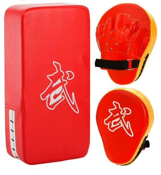 WUWEOT Juego de guantes de boxeo 2 en 1, guantes de boxeo Taekwondo, a...