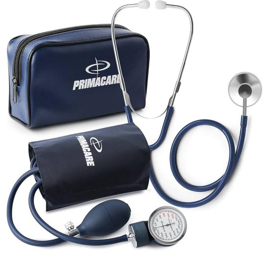 PrimaCare DS-9197-BL Professional Classic Series Kit de presión arteri...