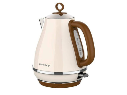 Hervidores eléctricos de 1.7L, hervidor de té sin BPA, calentador de c...