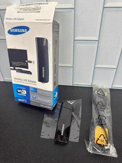 Samsung (WIS12ABGNX) adaptador USB inalámbrico WiFi para TV samsung