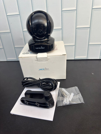 Wansview Cámara de seguridad inalámbrica 1080P HD Wansview, WiFi Home ...