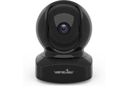 Wansview Cámara de seguridad inalámbrica 1080P HD Wansview, WiFi Home ...