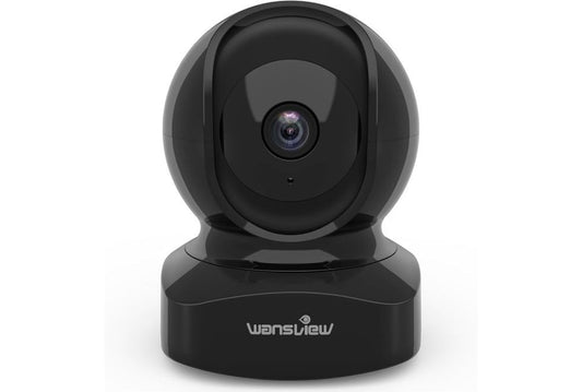 Wansview Cámara de seguridad inalámbrica 1080P HD Wansview, WiFi Home ...