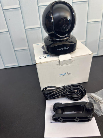 Wansview Cámara de seguridad inalámbrica 1080P HD Wansview, WiFi Home ...