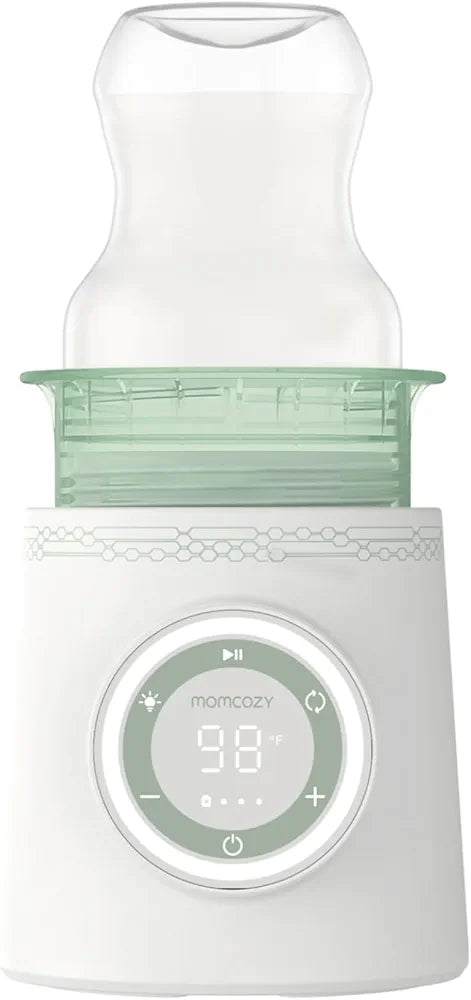 Calientabiberones portátil Momcozy para viajes