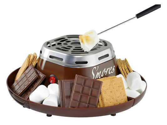 Nostalgia SMM200, máquina eléctrica para hacer smores