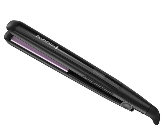 Remington S5500 Plancha plana antiestática con placas de cerámica flot...