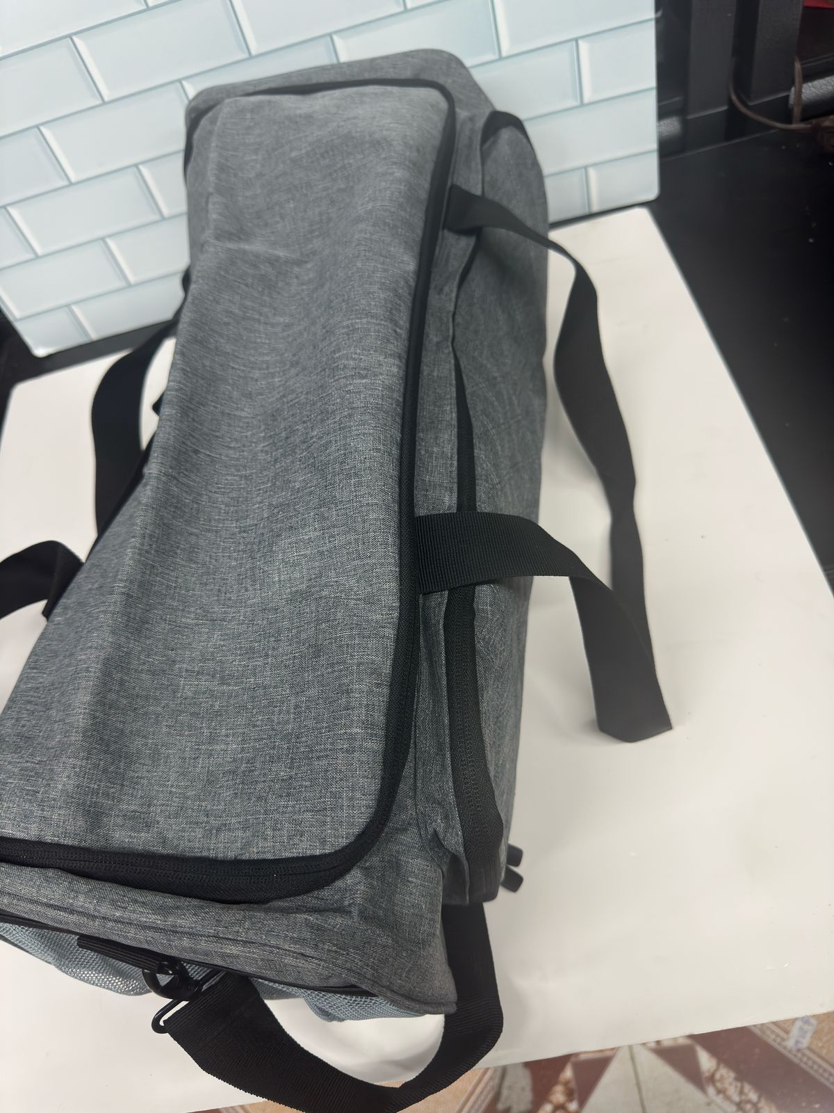IMAGINING Bolsa de transporte compatible con Cricut Maker, Maker 3, Ex...