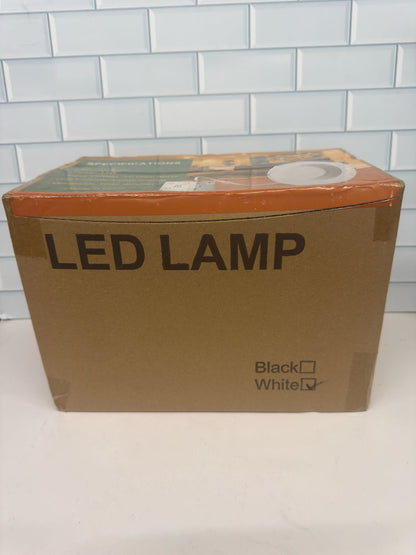 Juno lámparas 6 piezas descendente de obleas de 6 pulgadas, iluminación LED empotra...