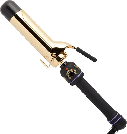 Hot Tools Rizador profesional 1102 con control de calor múltiple, para...