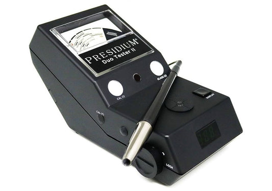 Presidium Probador Duo PDT Diamond Gemstone Tester
