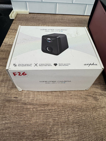 Cámara de seguridad inalámbrica para exteriores K03, cámaras de 1080p ...