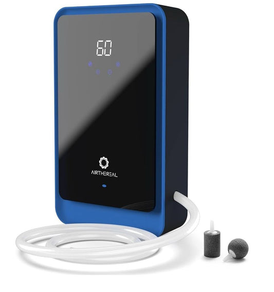 Airthereal AH1000 portable ozone machine 1000 mg/h, multi-purpose ozonator...