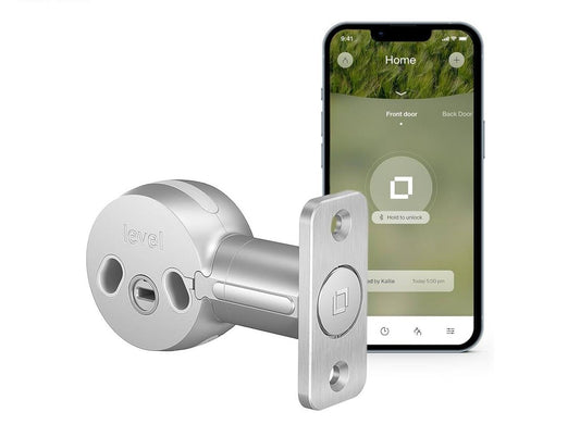 Level Cerrojo inteligente Bolt (Wi-Fi) - Haz que tu cerradura sea inte...
