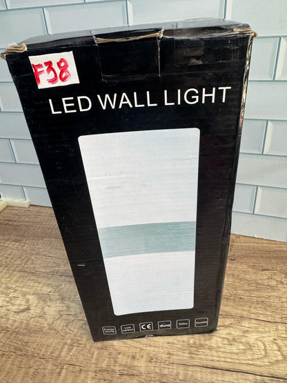 TRLIFE Apliques de pared regulables, moderno juego de 2 lámparas de pa...