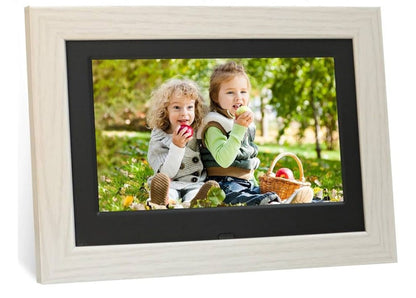 Marco de fotos digital de 7 pulgadas, marco de fotos electrónico para ...