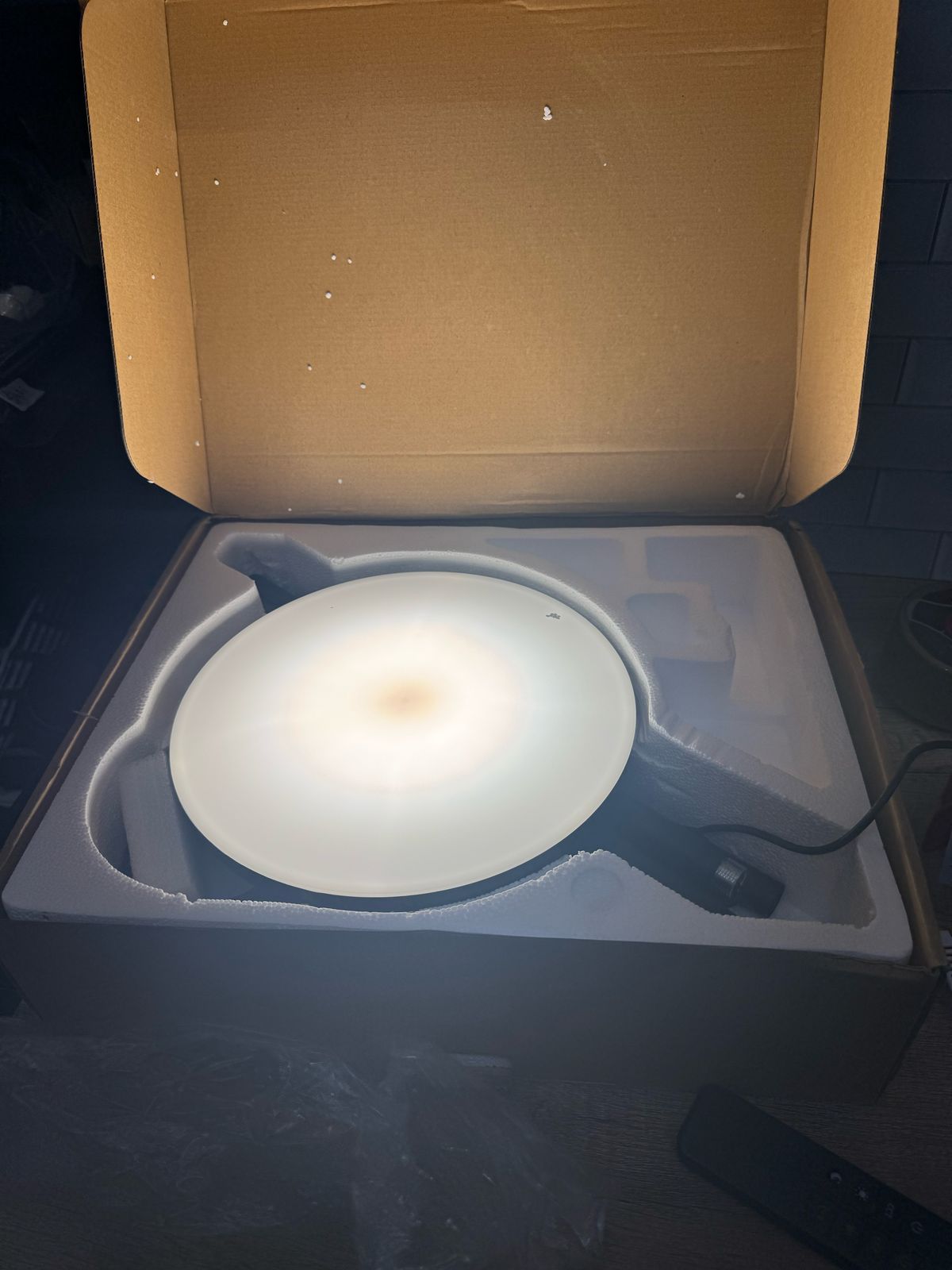 Lámpara de pie, lámpara de pie RGB para madre y niño, lámpara de lectu...