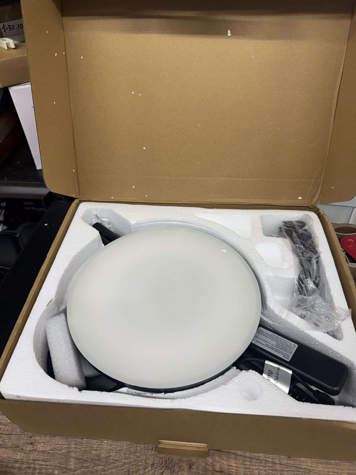 Lámpara de pie, lámpara de pie RGB para madre y niño, lámpara de lectu...