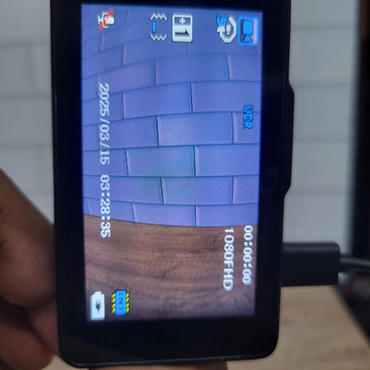 iZEEKER Dash Cam GD100 1080p...