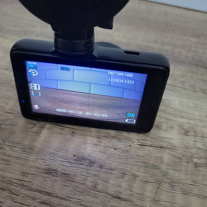 iZEEKER Dash Cam GD100 1080p...