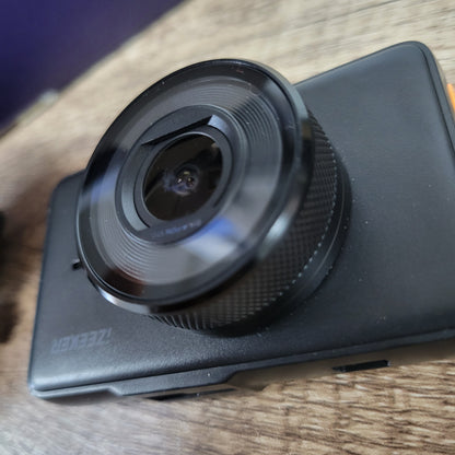 iZEEKER Dash Cam GD100 1080p...