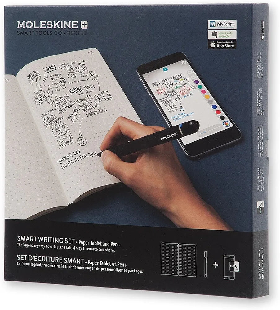 Moleskine Smart Juego de escritorio inteligente